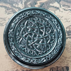 Spinning Metal Dice — Rotating Dice Set