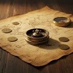 Viking Fate D20 — Metal Roulette Spinner