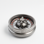 Viking Fate D20 — Metal Roulette Spinner
